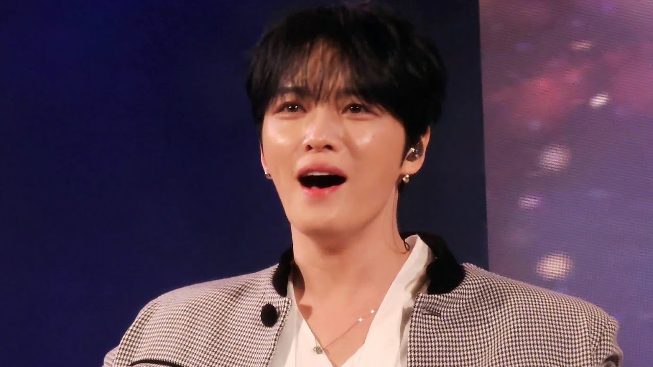 [4K] 250215 한터뮤직어드벤처 김재중 직캠 full (Hoper, Humanity, 소년에게) | HANTEO MUSIC ADVENTURE Kimjaejoong