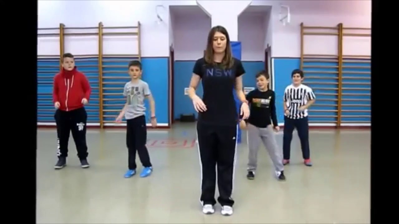 COREOGRAF A BAJO EL MISMO SOL YouTube