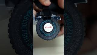 Unboxing_MOTEX E 101 EMBOSSING LABEL MAKER_ft N²