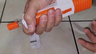 Toilet Paper Blasters