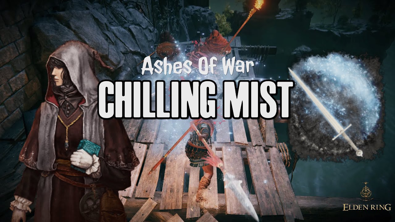 Chilling Mist | Ashes Of War Location | Elden Ring - YouTube