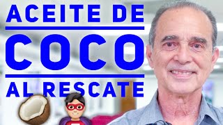 Aceite De Coco Al Rescate