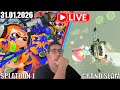 [Live] Splatoon 1 à 100% puis Grand Slam sur MK World