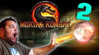 Fatalities Are for Pussies (Mortal Kombat Kollection w/ Gassy) screenshot 5