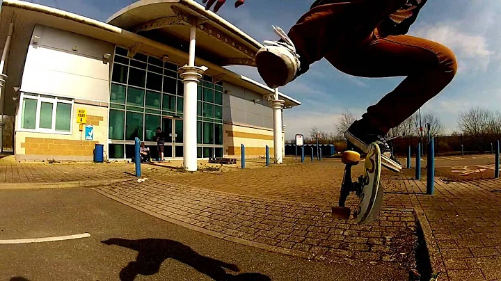 Duane Gibbs Backside Flip