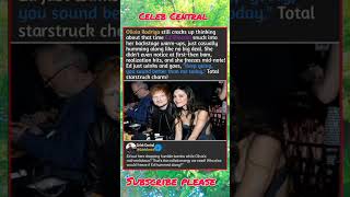 Olivia Rodrigo vs. Ed Sheeran: The most wholesome "meltdown" ever!