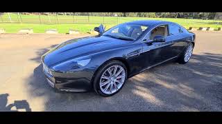 2010 Aston Martin Rapide V12