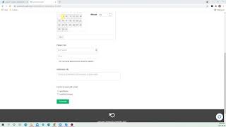Livecare Quick Start Tutorials - Scheduling a Videoconsult screenshot 3
