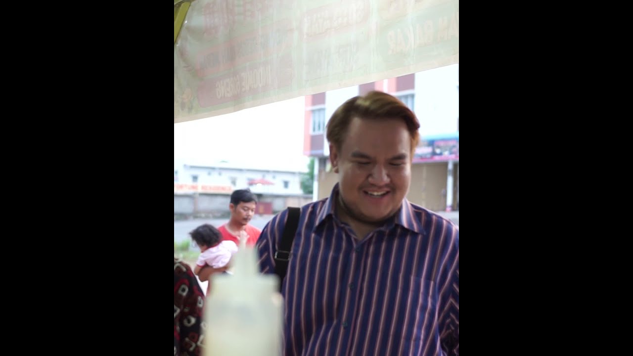 Review Makanan Kedai Ommed Batam