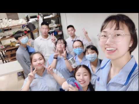 台北市立五常國中第21屆美術班畢業影片【第一次相親】
