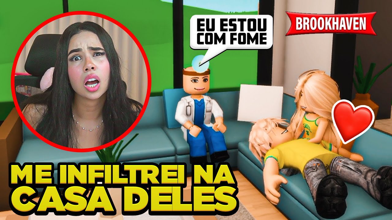 SEPAREI O CASAL MAIS TÓXICO QUE CONHECI EM BROOKHAVEN 