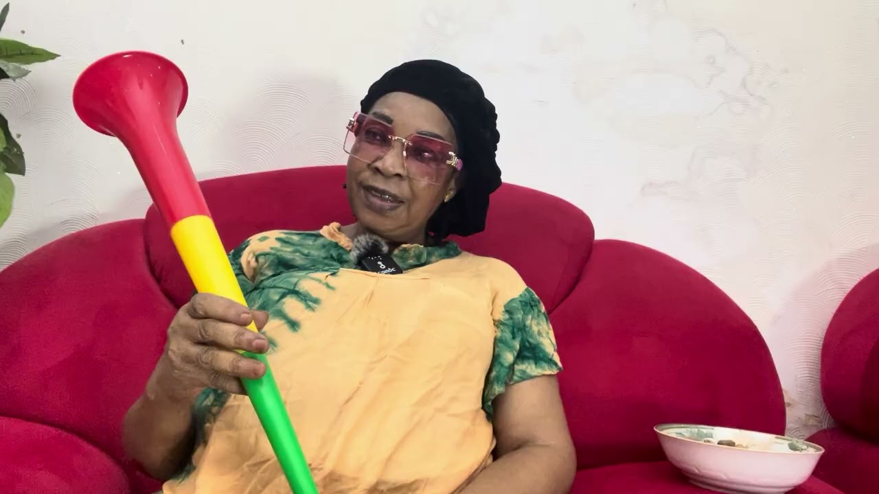 Urgent écouter bien selbe Ndom 