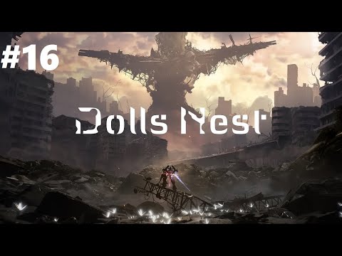 Dolls Nest - Episode 16: Boarding the Horde