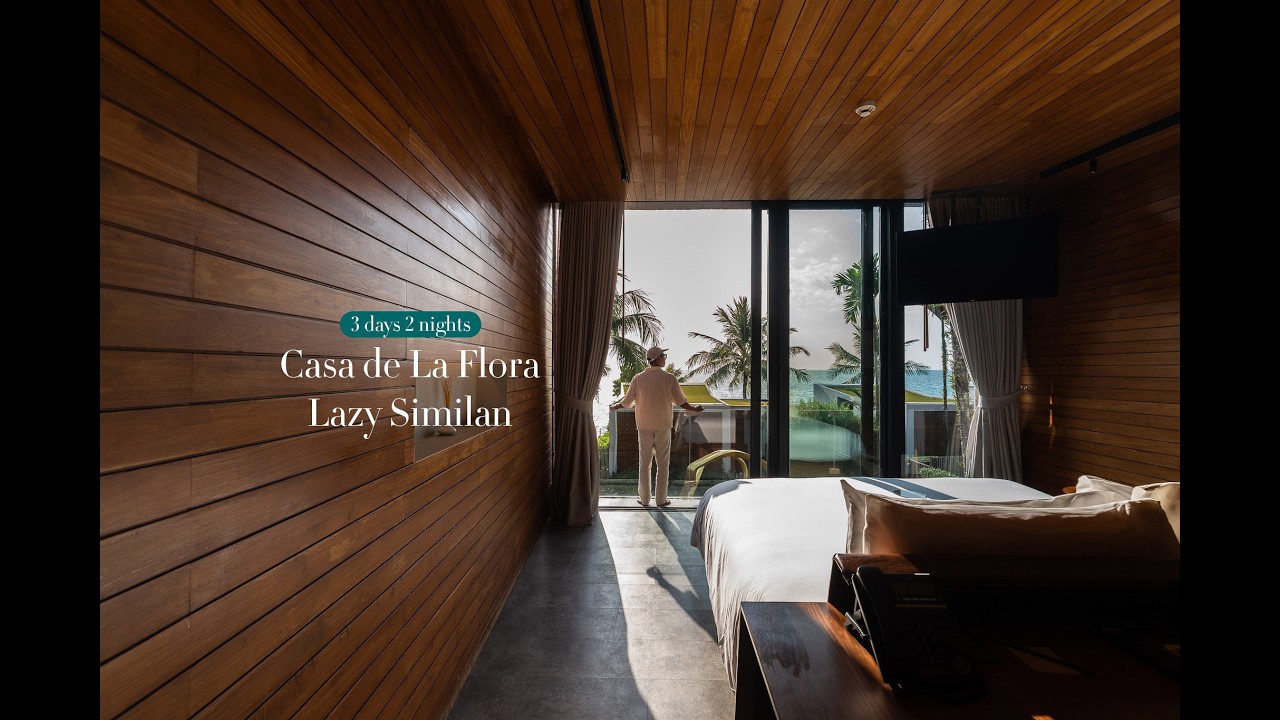 📍แจกแพลนเที่ยวสิมิลัน 3 วัน 2 คืนเที่ยวเกาะ นอนแกลมที่เขาหลัก พังงา!🏊‍♀️