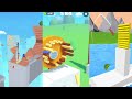 Almost Cut | Slice Master | Slice It - All Levels Gameplay Android, iOS
