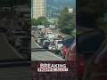 H-1 east lane closed in Waimalu as crews weld drain grate back into place