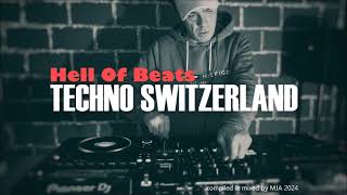 Hell Of Beats - (techno/darktechno) - mixed by mja techno switzerland
