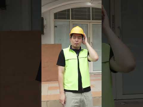 hari pertama kerja