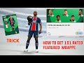 How To Get Mbappe in POTW - Worldwide Pes 2021 Mobile || Mr Sandhu Live