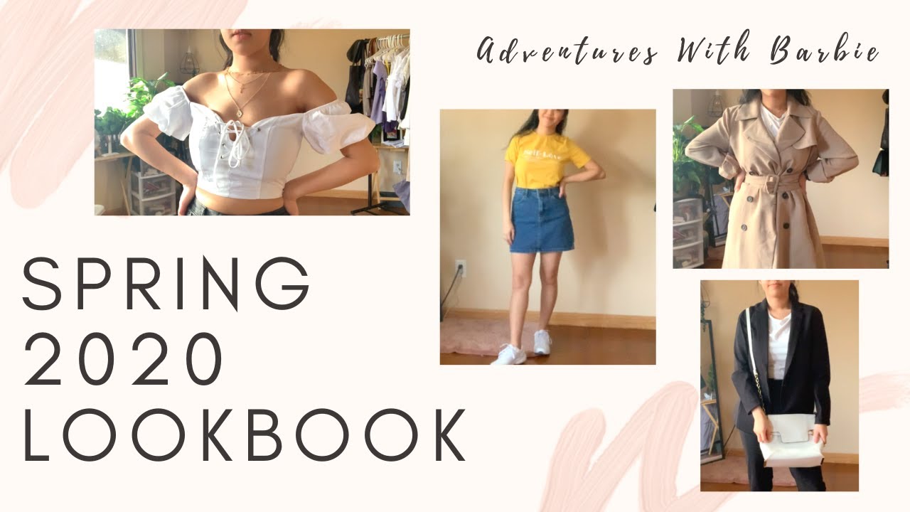 Spring 2020 Lookbook | Top 8 2020 Fashion Trends
