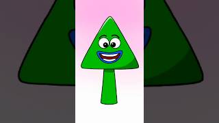 Sprunki OC Triangle Save The Shapes Phase 2 #sprunki #incredibox #incrediboxsprunki