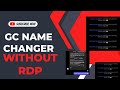 INSTAGRAM GC NC FAST SPEED ||INSTA GC NAME CHANGER || IG NAME CHANGER WITHOUT RDP/TERMUX 