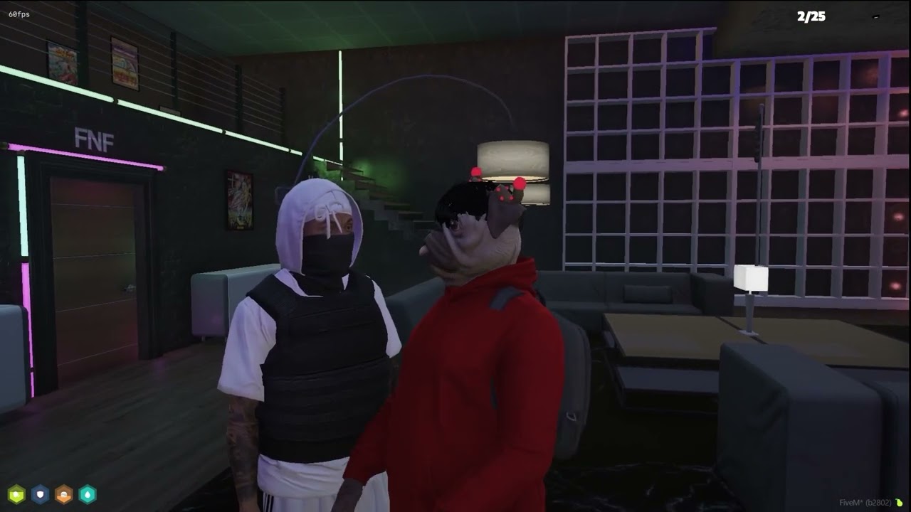 Larry & Juniy on the Flaws of Cypress Structures & Where They Would Fit in | Nopixel 4.0