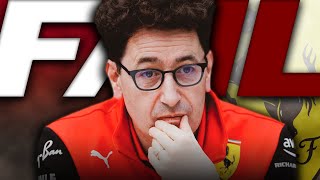 Ferrari's Awful 2022 Season Documented... FerrariWatch 2022 PART 2