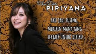 Pipiyama | Shiha Zikir (Lirik)