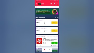 Bowling Trick in MPL Cricket Championship Without Hack