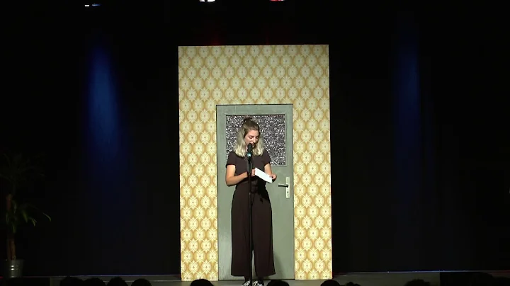 Judith Ott @ Roxy Ulm Poetry Slam Oktober 2018