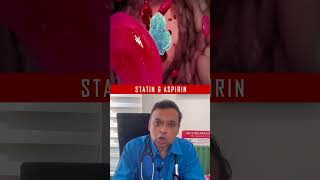 Aspirin & Statin - Explained by EECP Expert