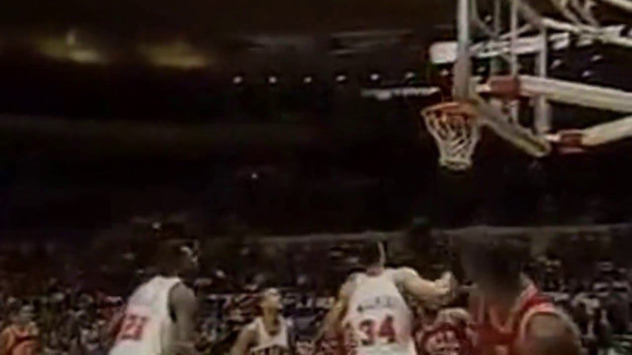 Michael Jordan Mix ( HD ) Song R. Kelly I Believe I Can Fly YouTube