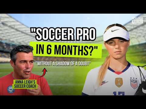 How Good Was Anna Leigh Waters at Soccer, Really?