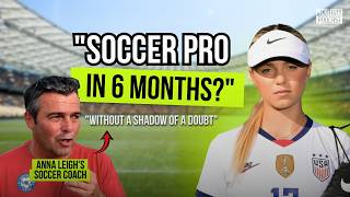 Is Pickleball's GOAT a Top US Soccer Prospect?