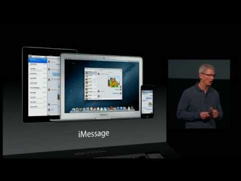 Apple Special Event October 2012 - iPad Mini Full Keynote