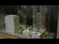 都庁の模型