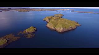 Drone Reel 2018