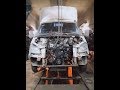 Расход на газели 2jz /первая тыща км/Первая поломка