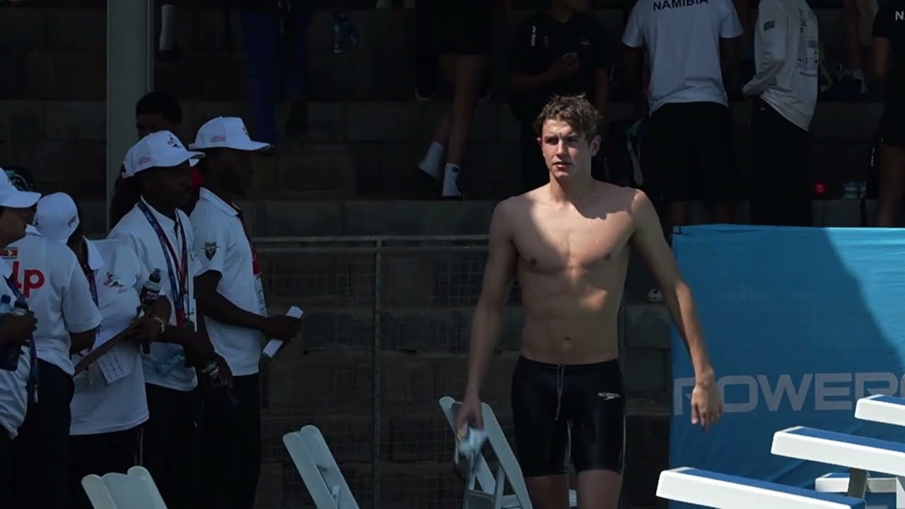 Africa Aquatics | Zone IV Championships Eswatini | September 2025