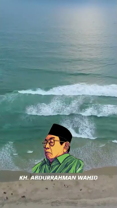 gus dur esensi hidup | ceramah singkat story wa #shorts