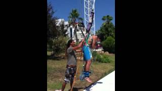 Alanya Bungy Jumping