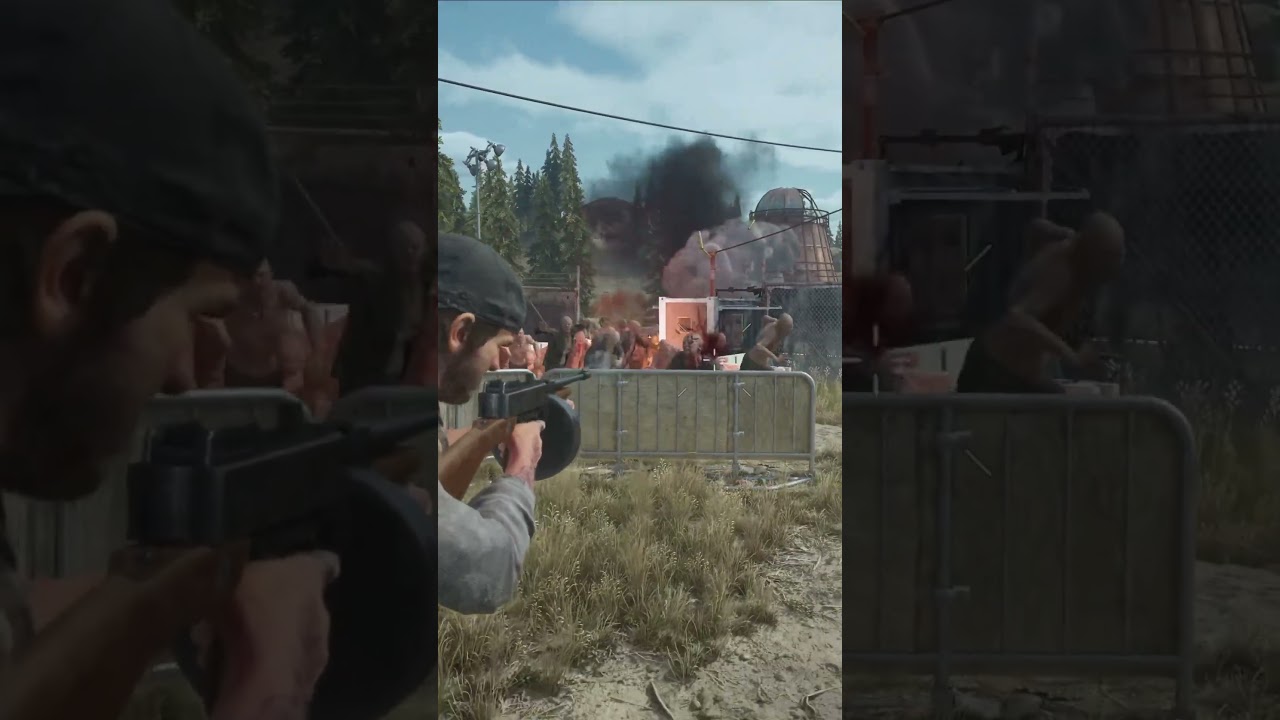 They Keep Coming 💀 