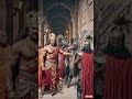 The Ant 🐜That Saved a King 👑 | Chanakya Intelligence 🧠| Chandragupta #facts #history #shorts #ants
