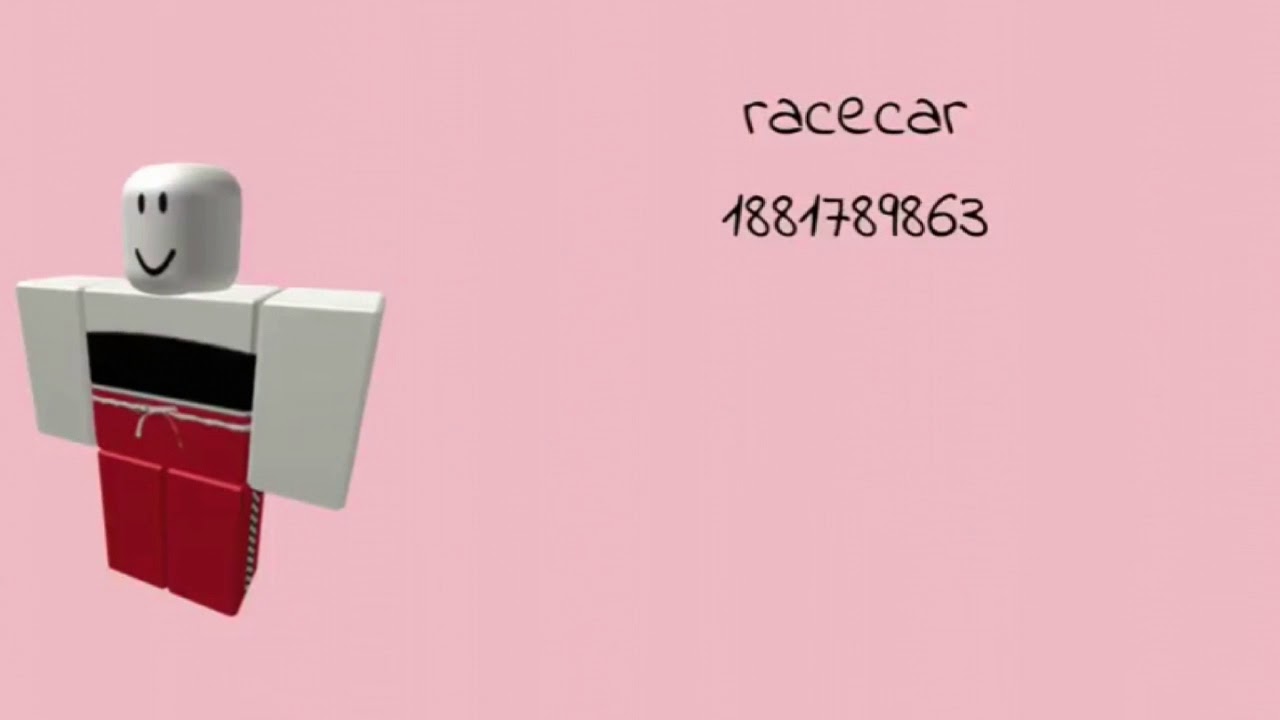 roblox id codes for girl shirts
