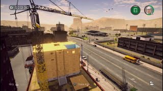 Construction Simulator 2 Timelapse #20 Apartment Building part 2