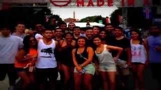 How I Met Your Brother - Rush DSP Fall 2015