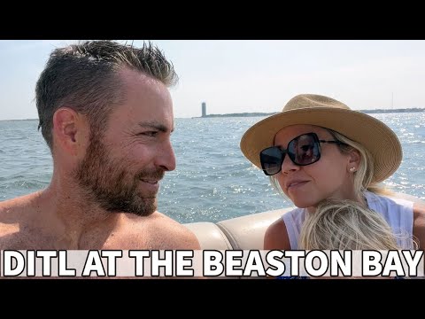 WE DON'T LIKE BEING TIED DOWN // DITL AT THE BEASTON BAY // BEASTON FAMILY VIBES