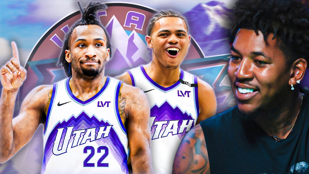 The Jazz are LOCKING DOWN the Future of Their Team...