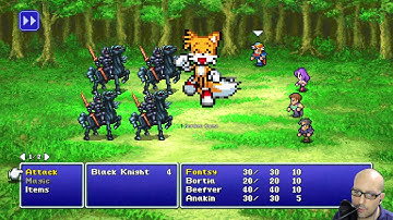 Final Fantasy II Pixel Remaster [Part 1]